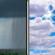 Today: Scattered Rain Showers then Partly Sunny