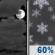 Tonight: Mostly Cloudy then Chance Rain And Snow Showers